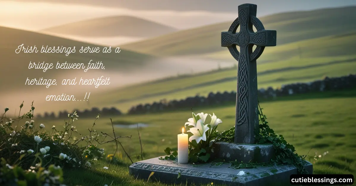 Why Rest in Peace Irish Blessing Death Quotes Matter