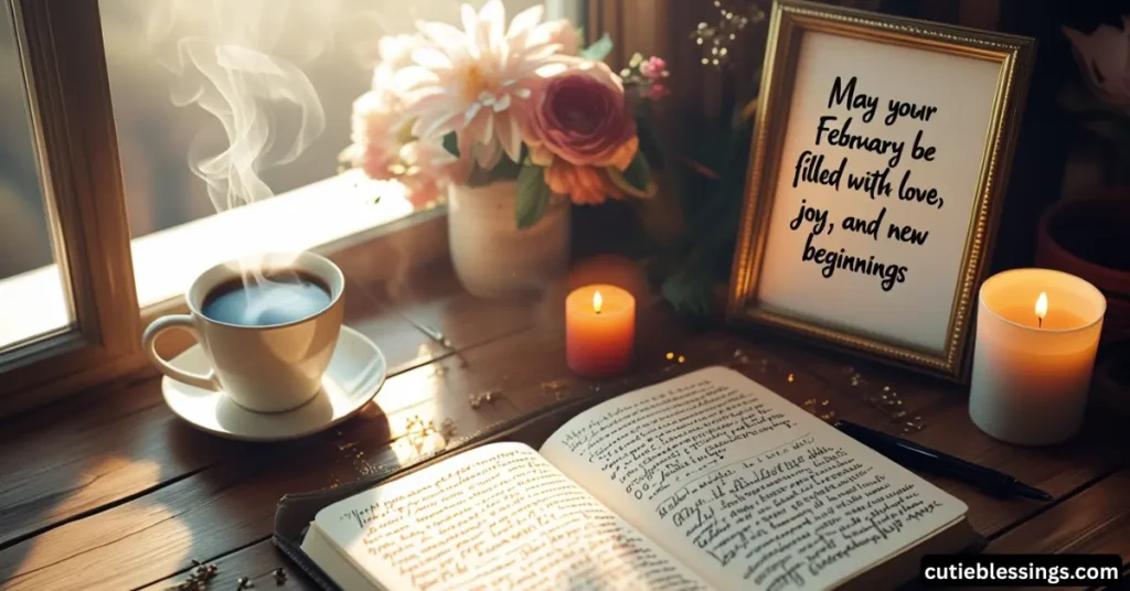 197+ Heartfelt February Blessings & Quotes for Inspiration