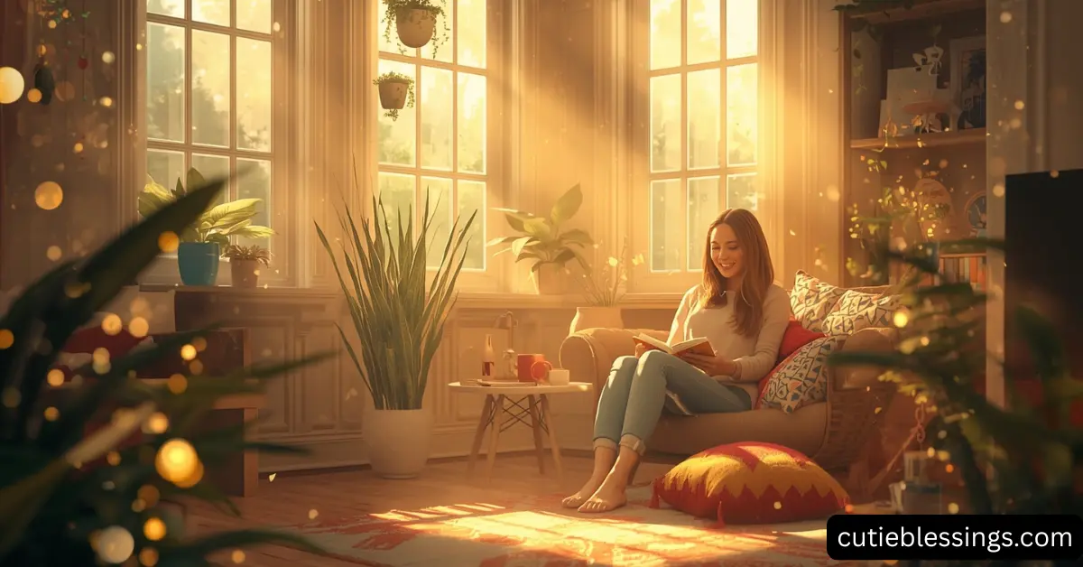 Surround Yourself with Positive Energy