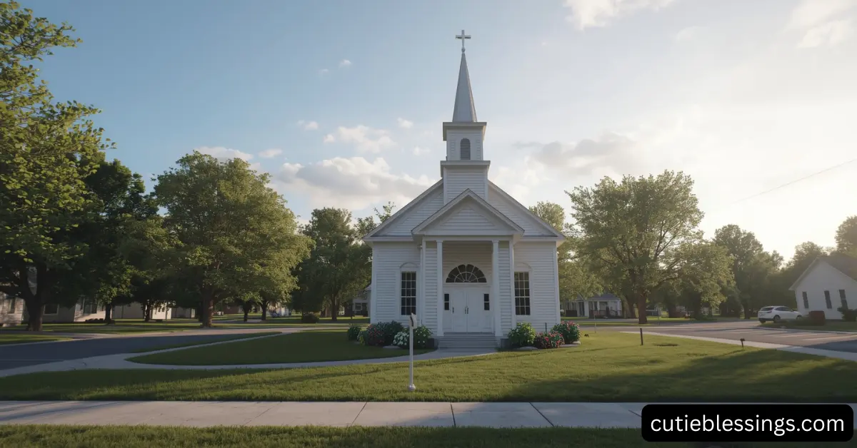 About Blessed Hope Baptist Church Marion VA