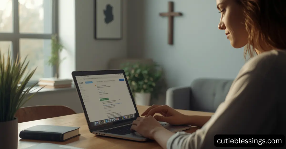 Church Email Communication in Today’s World