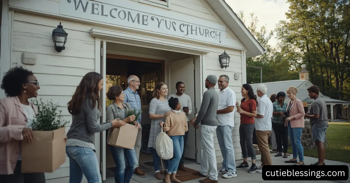 Blessed Hope Baptist Church Marion VA and Community Support