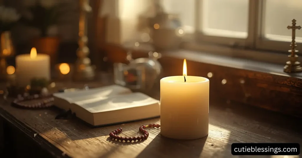 Proven Uses of Blessed Candles in Catholic Homes