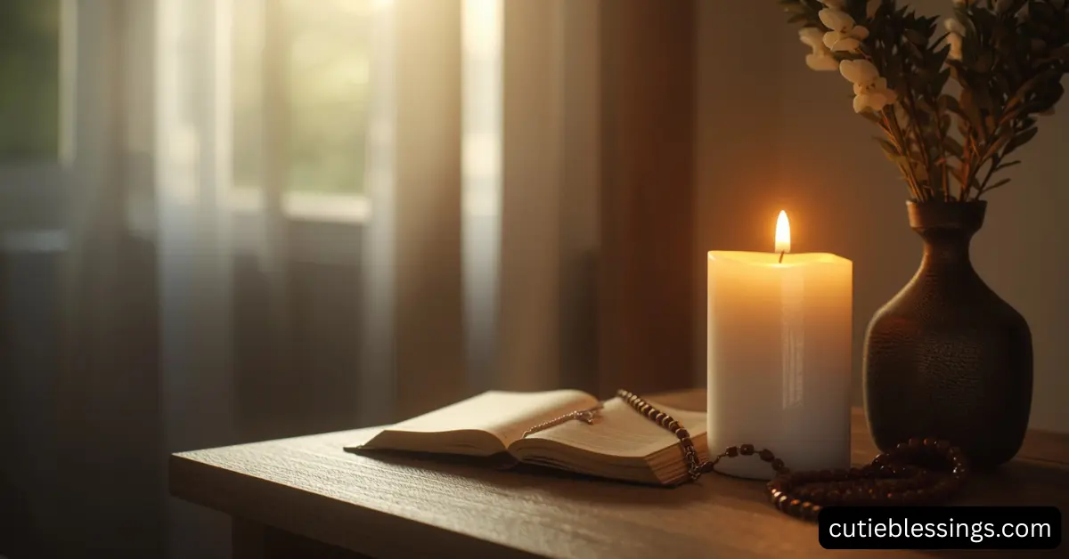 Why Blessed Candles Matter in Catholic Homes