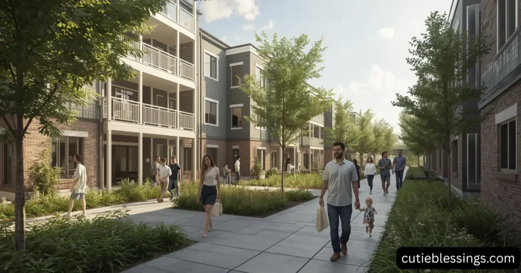 Why Everyone Is Talking About Blessing Court Right Now