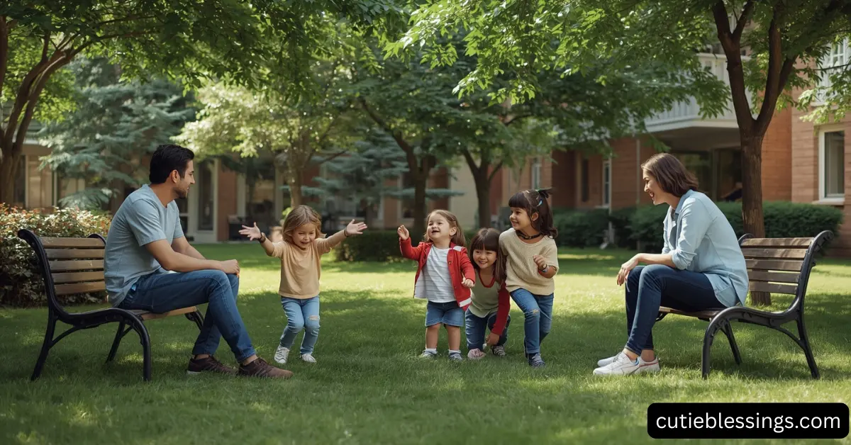 Family-Friendly Image