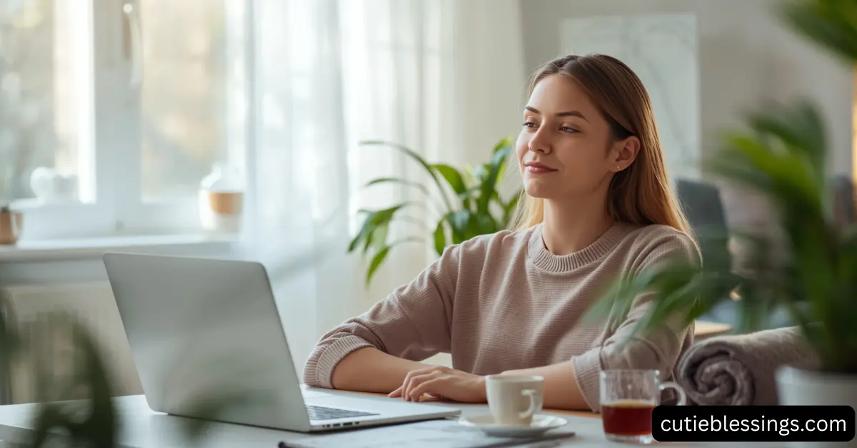 Ideal for a Balanced Lifestyle