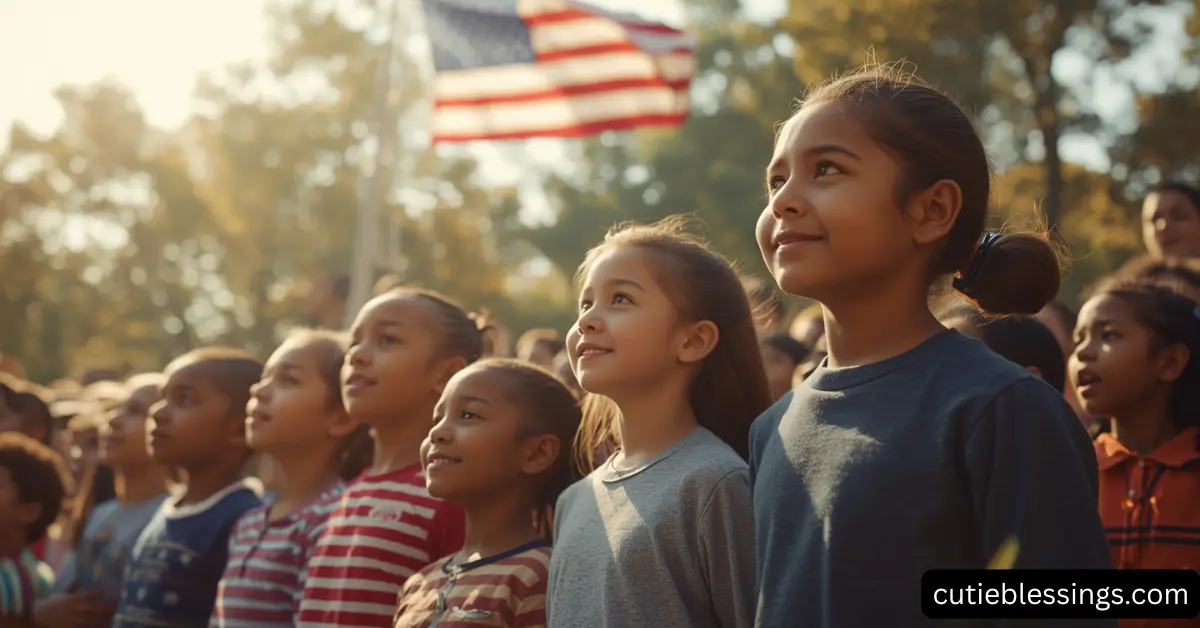 Presidents Day Blessings for the Future Generation