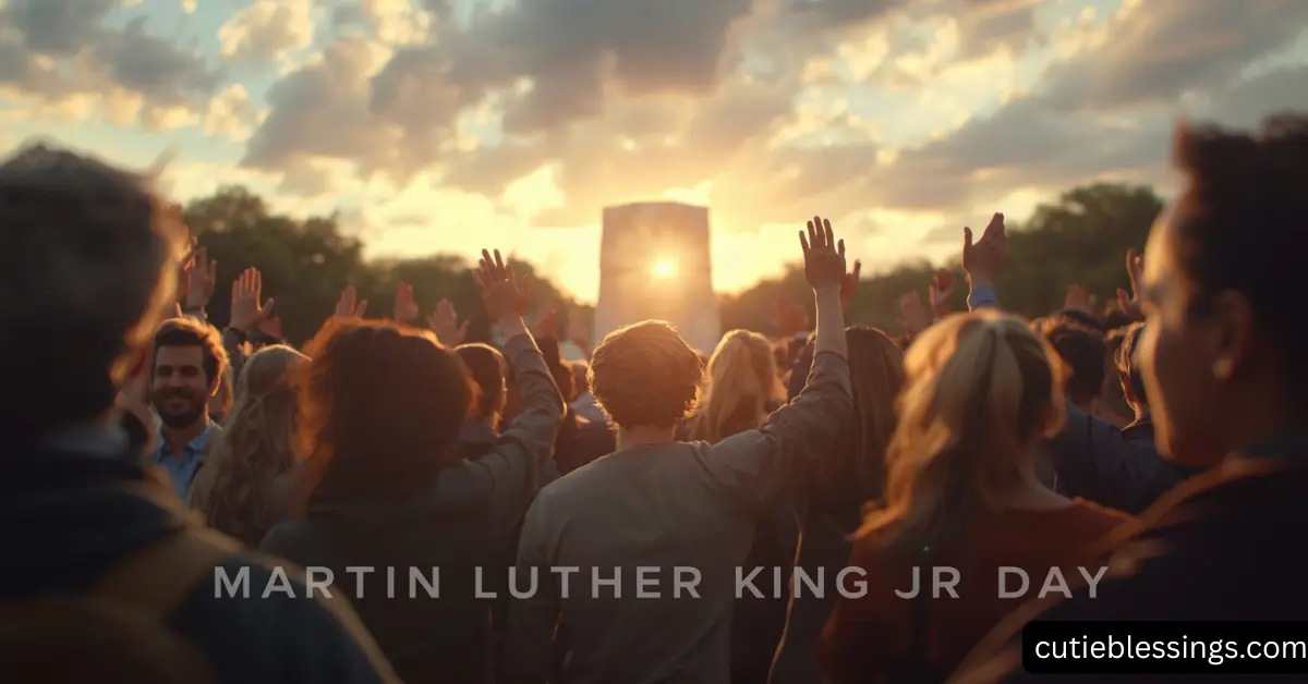 Why Hope Is Central to Martin Luther King Jr Day