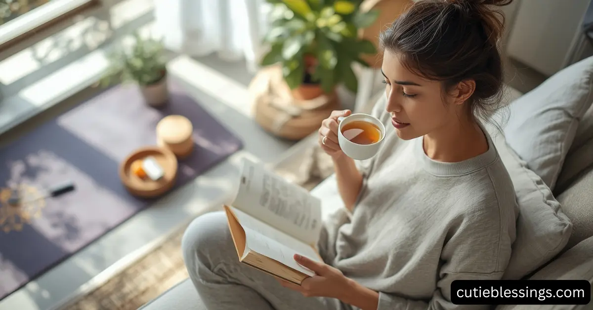 Encouraging a Balanced Lifestyle