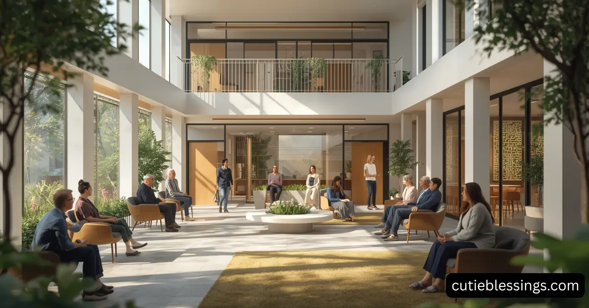 What Is a Blessed Center?