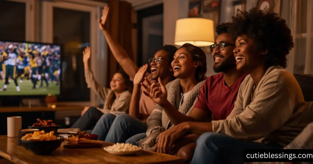 Super Bowl Sunday Blessings That Bring Joy and Big Wins