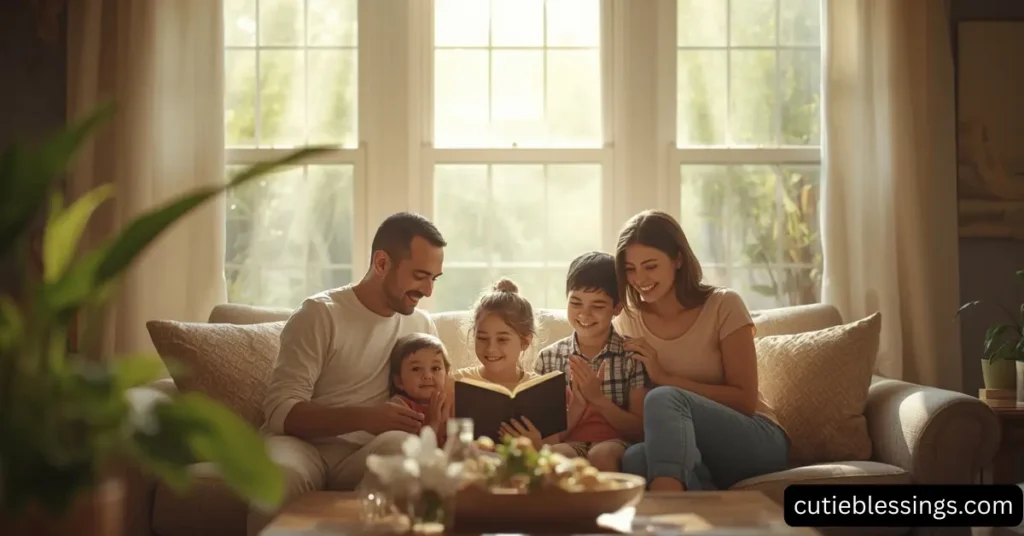 Proven Bible Verse on Home Blessing Every Family Needs