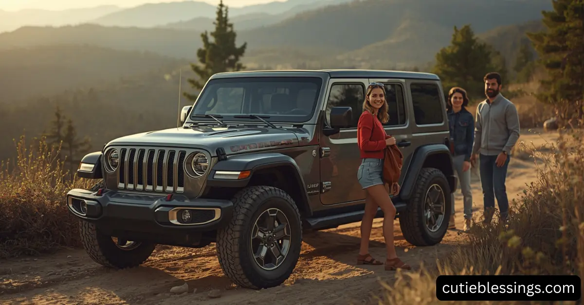 How to Fully Experience the Blessing of the Jeeps 2025