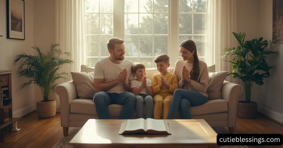 Why a Home Blessing Matters