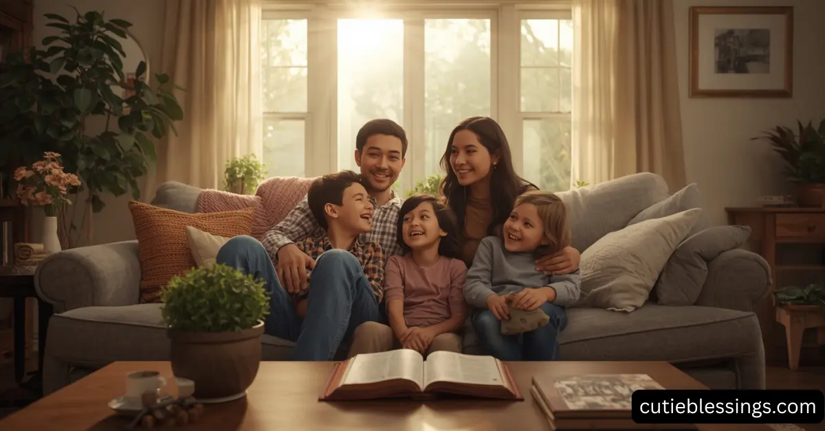 Real-Life Stories of Blessed Homes