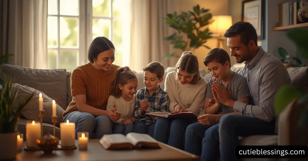 Other Supporting Bible Verses for Home Blessings