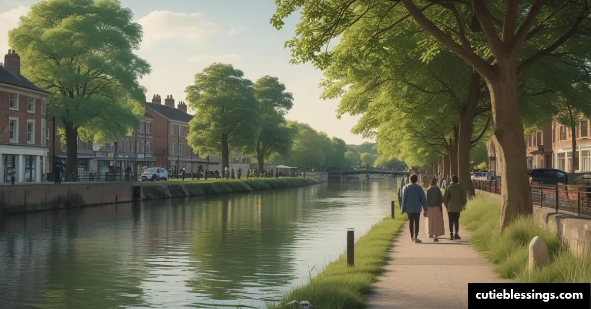 Things to Do Near Blessing Court