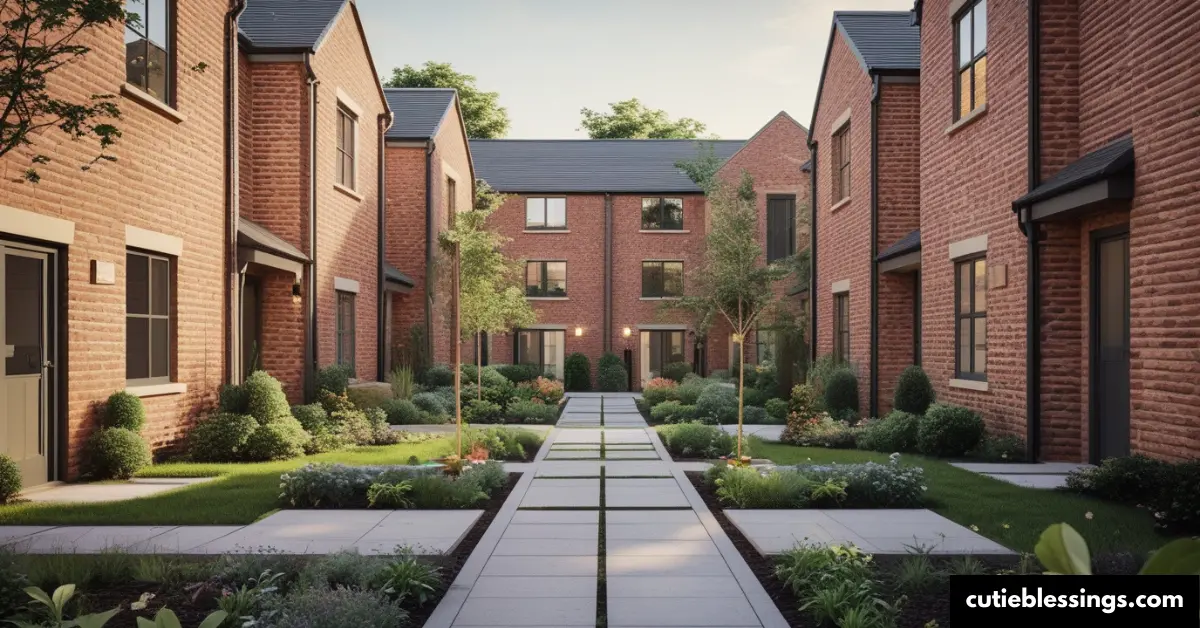 Why Blessing Court Is a Charming Spot to Visit