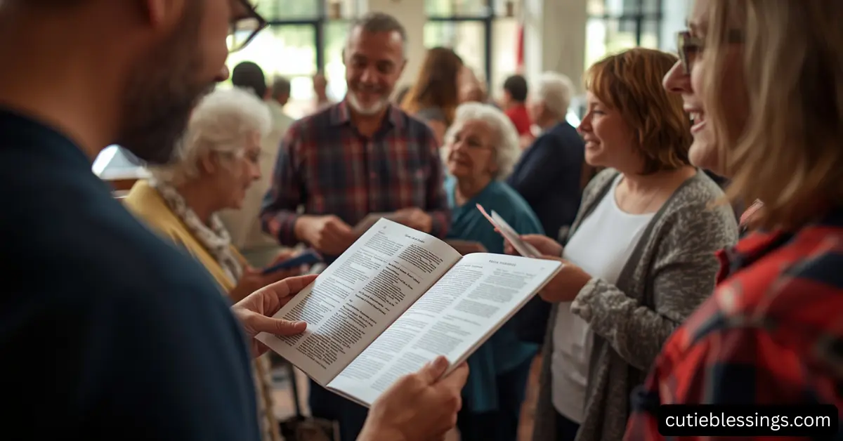How the Bulletin Strengthens Parish Life