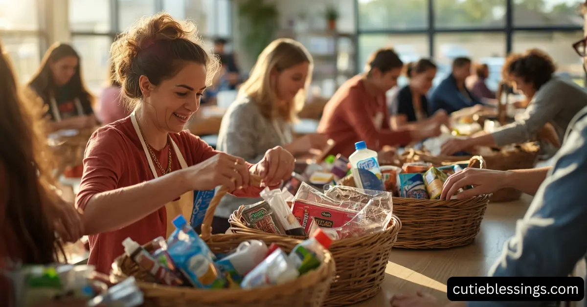 Proven Blessing Basket Project Ideas That Inspire