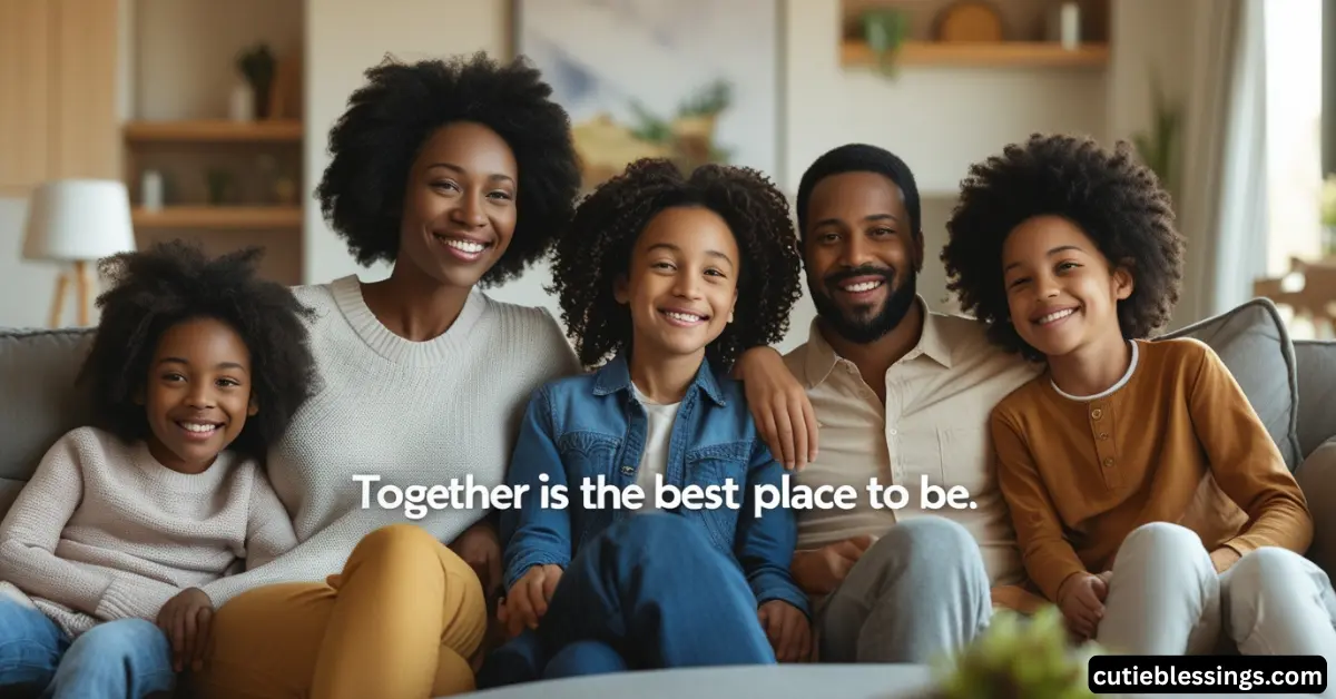 African American Sunday Blessings and Prayers for Family and Friends