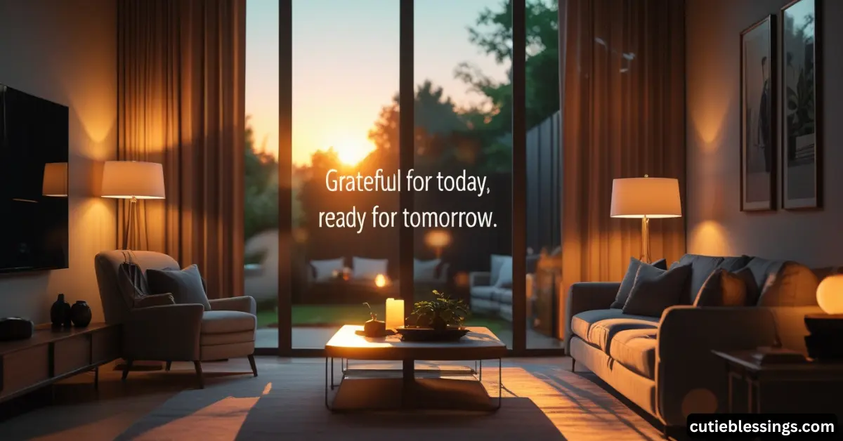 Evening African American Sunday Blessings and Prayers for Faith and Gratitude