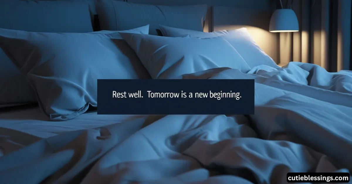 Nighttime African American Sunday Blessings and Prayers for Restful Sleep