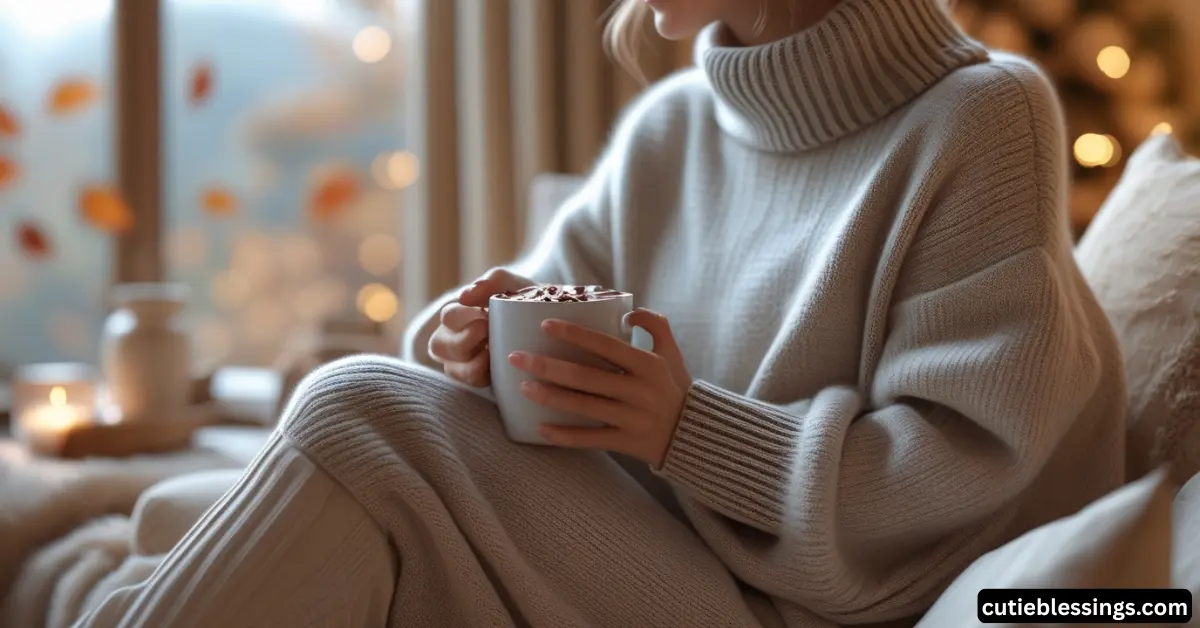 Occasions Where a Blessed Sweater Excels