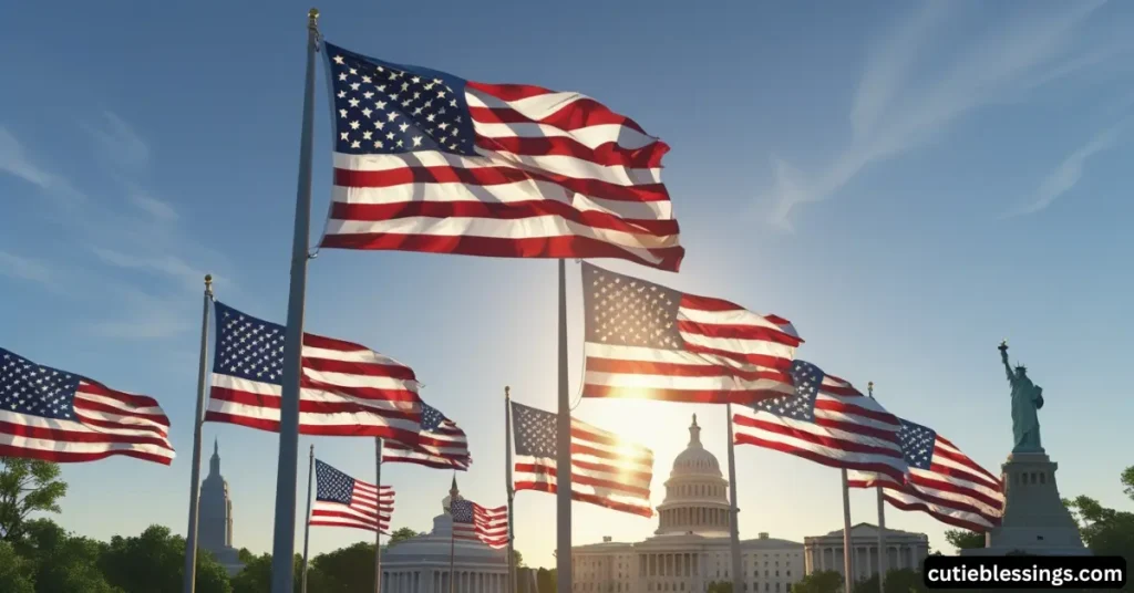 God Bless America Flags: Meaning and History