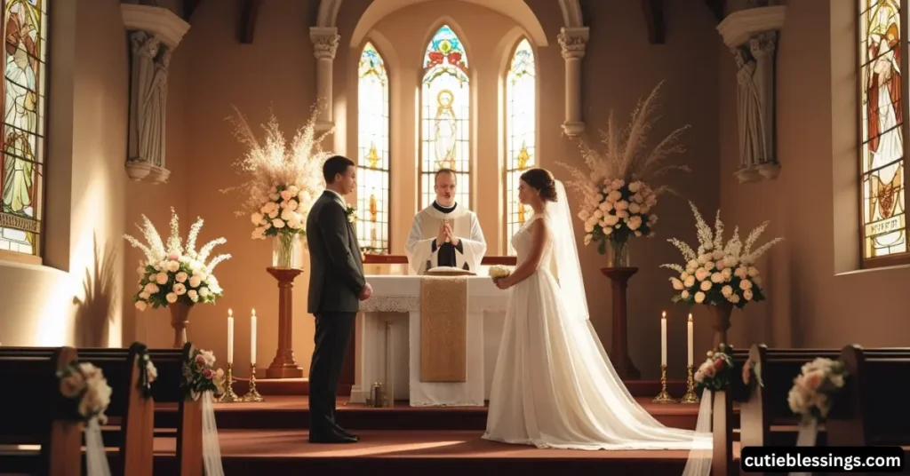Catholic Wedding Blessing: Meaning and Traditions
