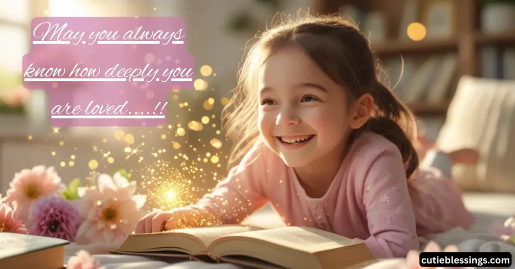 150+ Heartfelt Blessings for Granddaughter (Spiritual, Birthday & Daily Messages)