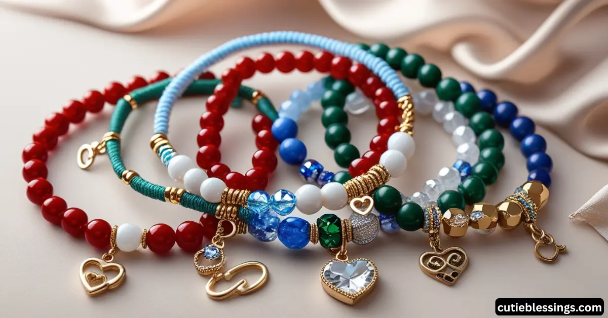 Color Symbolism in Blessing Bracelets