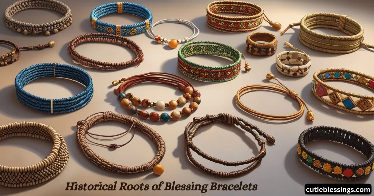 The Historical Roots of Blessing Bracelets