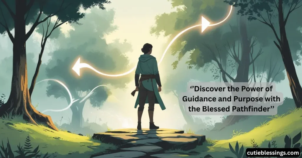 Blessed Pathfinder: Meaning, Symbolism, and Uses