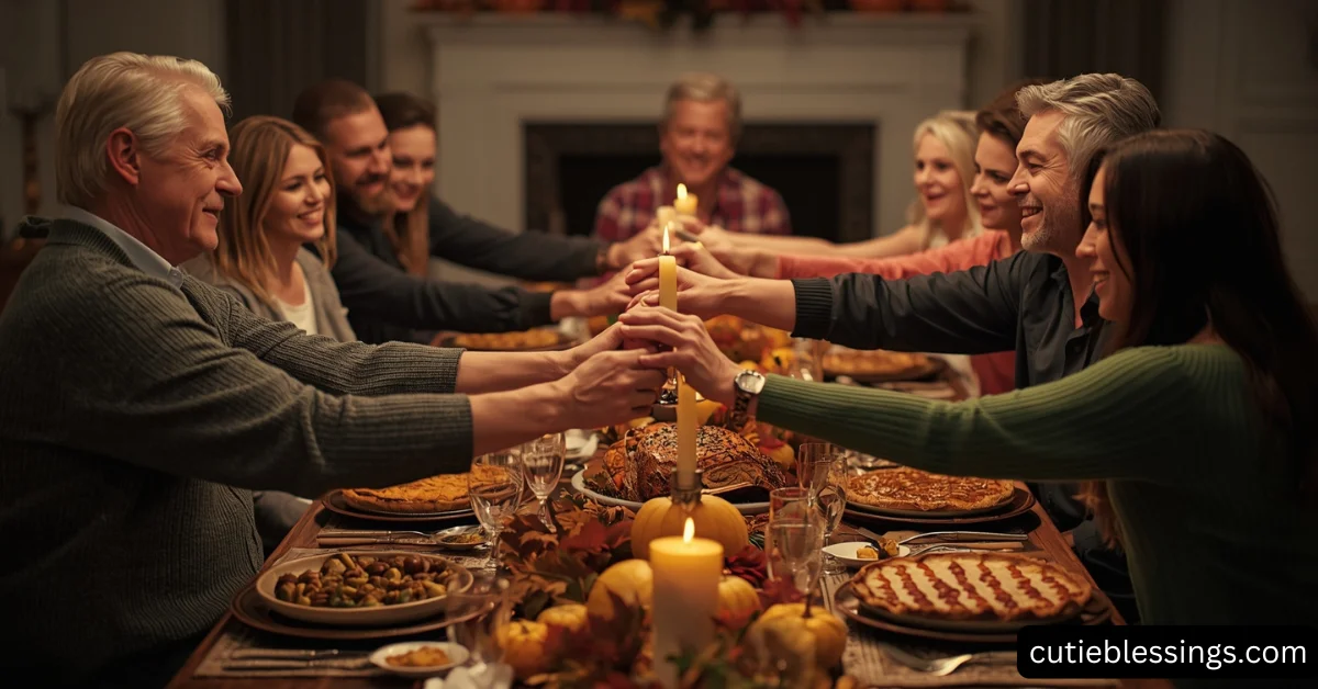 Tips for Creating a Memorable Thanksgiving Blessing