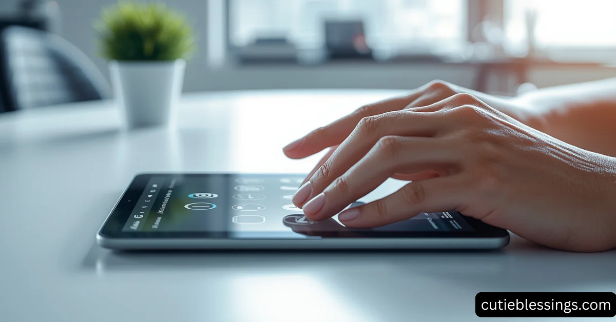 Minimal User Interaction Requirement