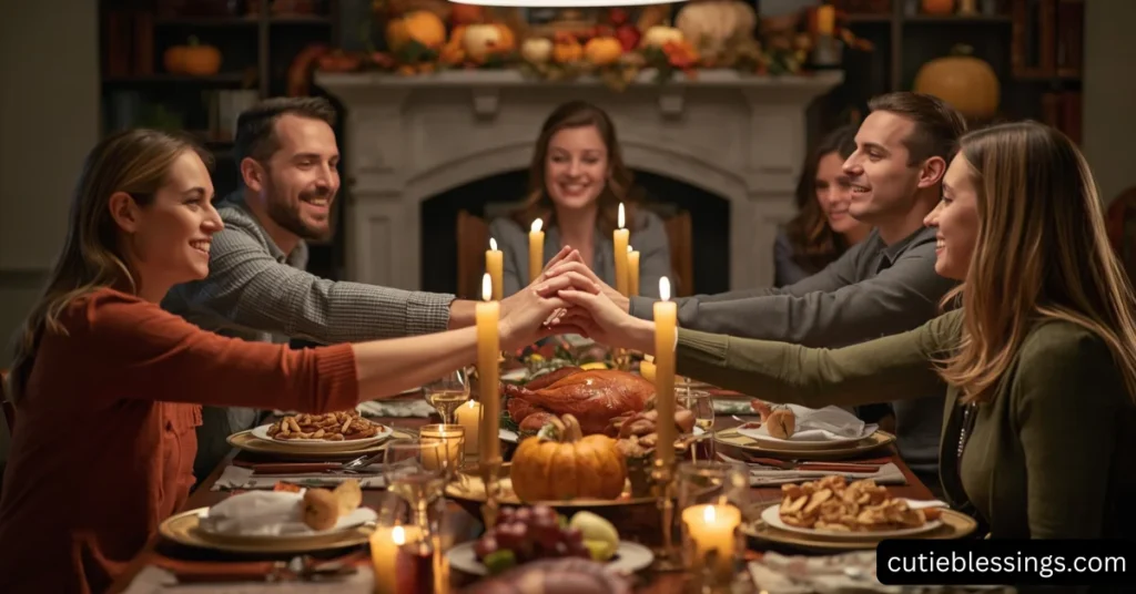 Shocking Blessing Ideas for a Memorable Thanksgiving Dinner