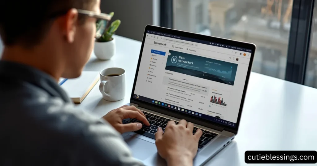 Bless Network Extension Secret Features You Must Know