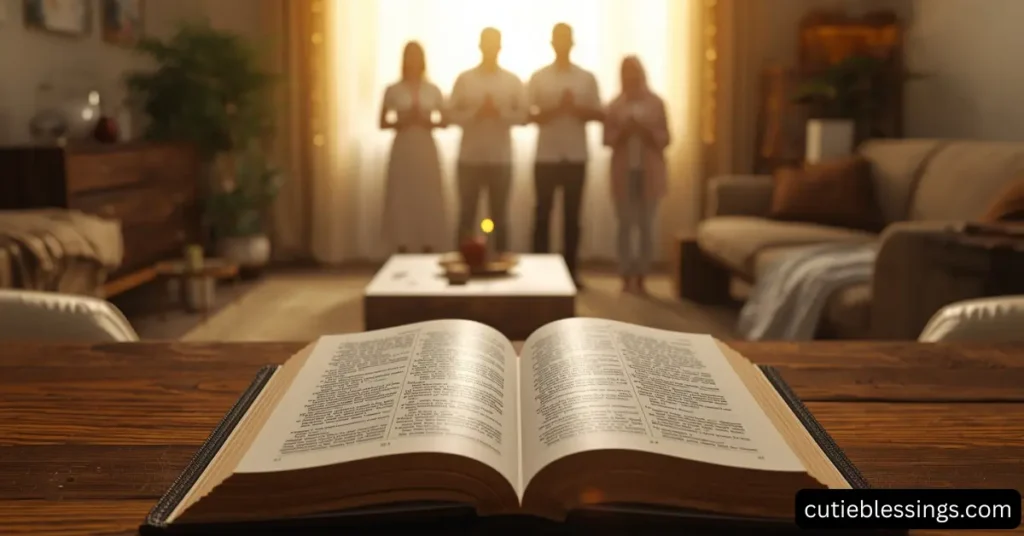 Proven Scriptures for House Blessing and Protection