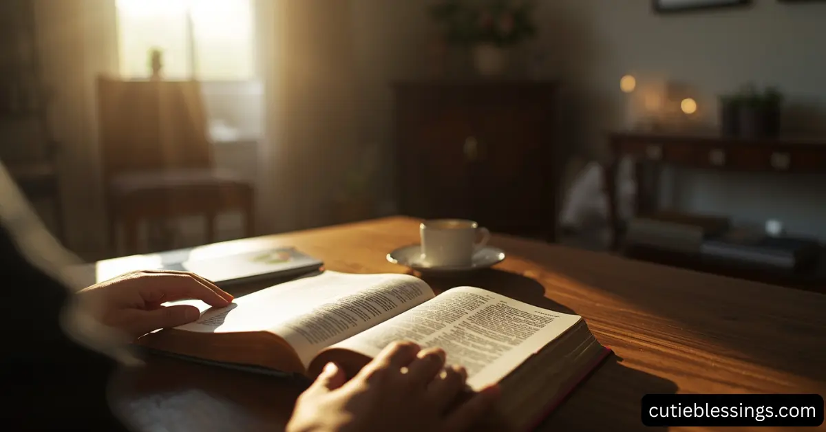 Proven Scriptures for House Blessing and Protection