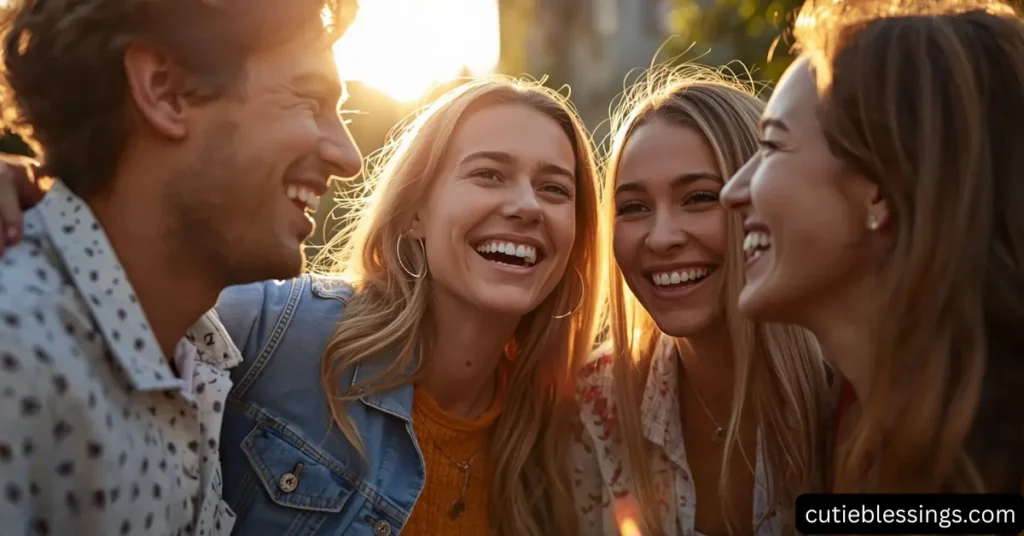 Blessed by Friendship Secrets That Change Your Life