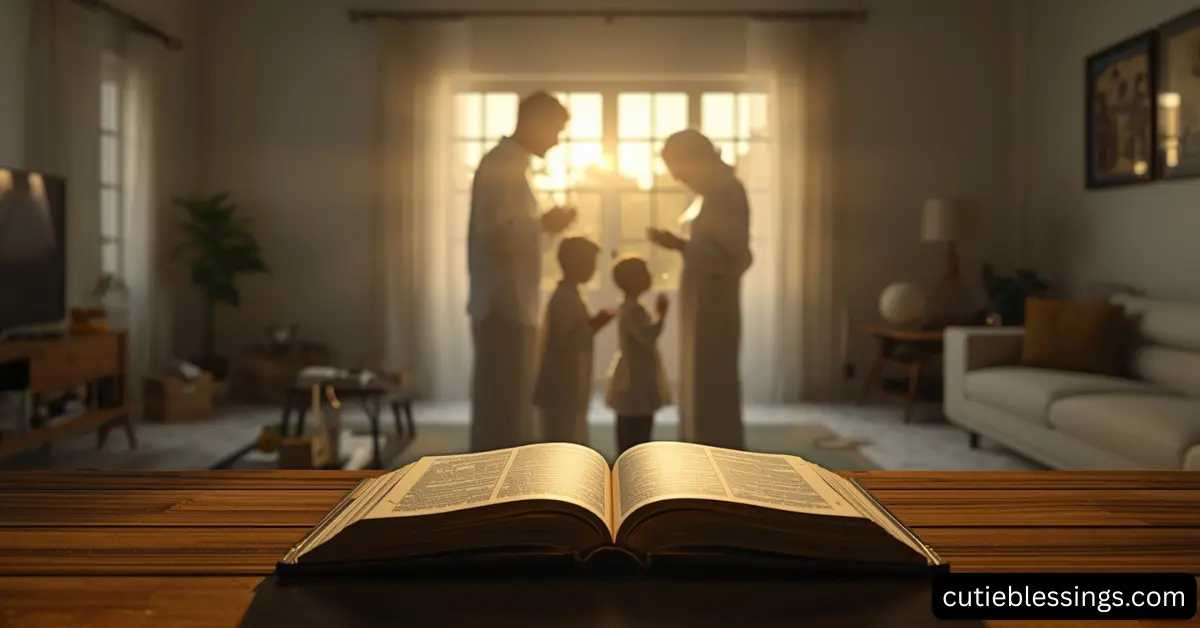 Why Use Scriptures for House Blessing and Protection?