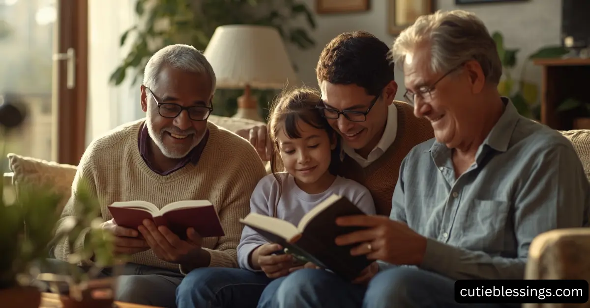 Real-Life Impact of Generational Blessings