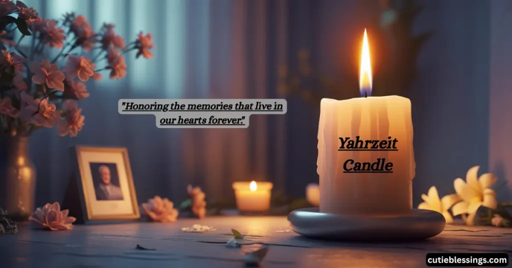 Yahrzeit Candle Blessing Guide: How to Say It Properly and Honor Loved Ones