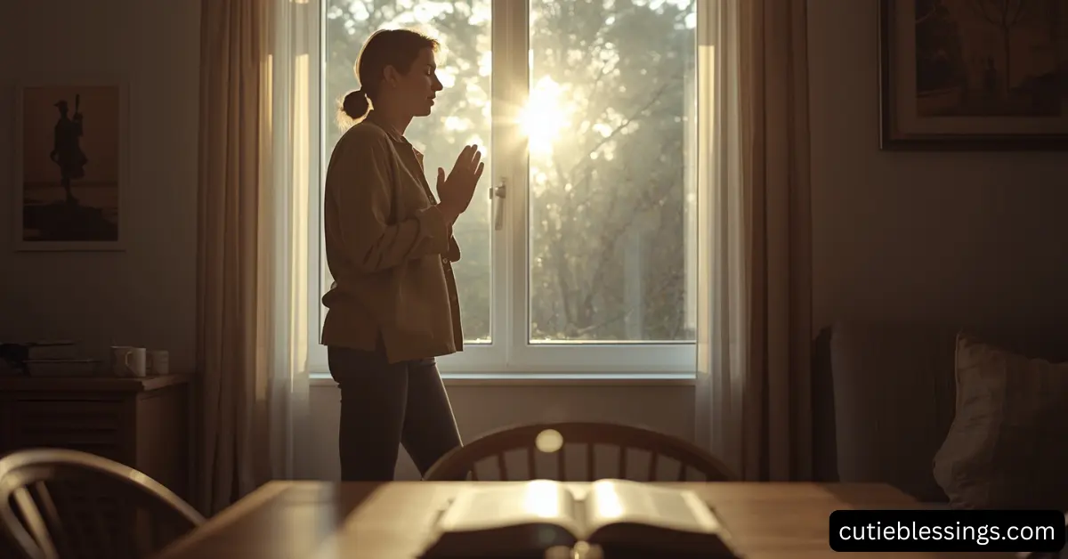 Creating a Daily House Blessing Routine