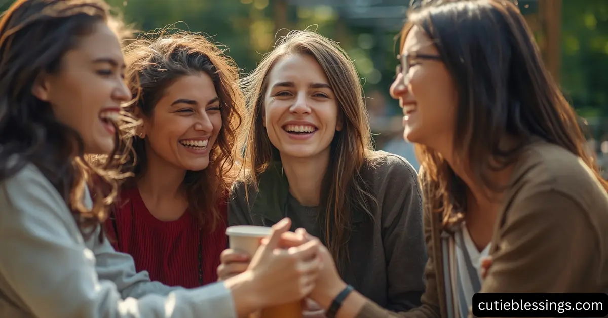 Signs You Are Truly Blessed by Friendship