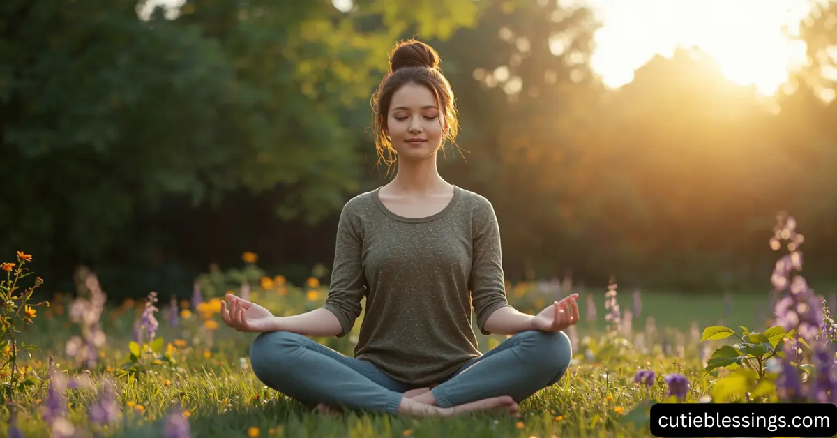 Encourages Mindfulness and Gratitude