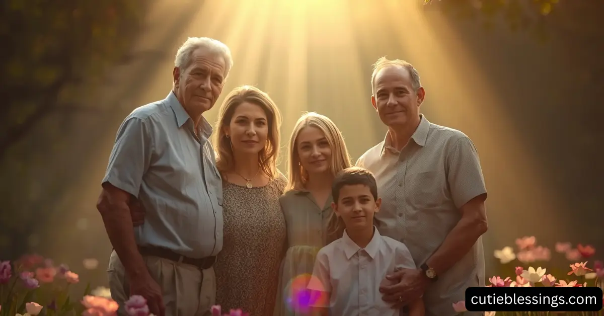 How Generational Blessings Are Activated