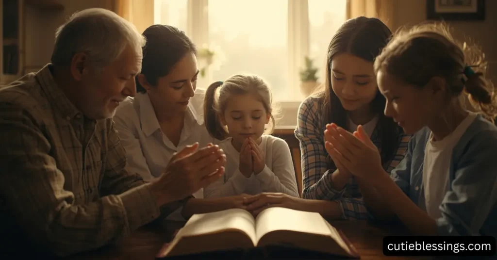 Proven Bible Generational Blessings That Change Lives